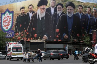 Foto: EPA/ABEDIN TAHERKENAREH