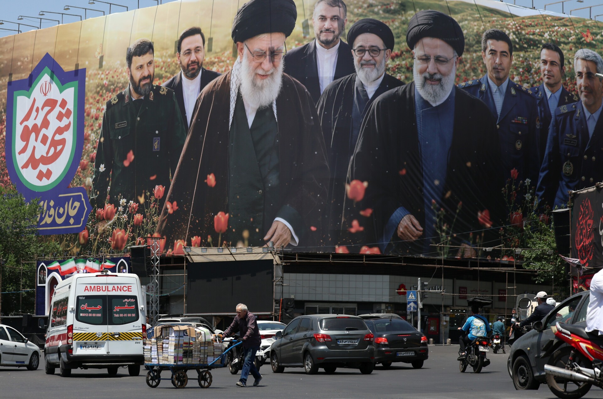 UŽIVO: Tramp: SAD će preuzeti iranski visoko obogaćeni uranijum; Iran obnovio dio proizvodnje dronova