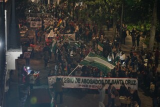 Foto: EPA/JORGE ABREGO