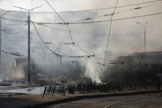 Foto: EPA/SERGEY DOLZHENKO