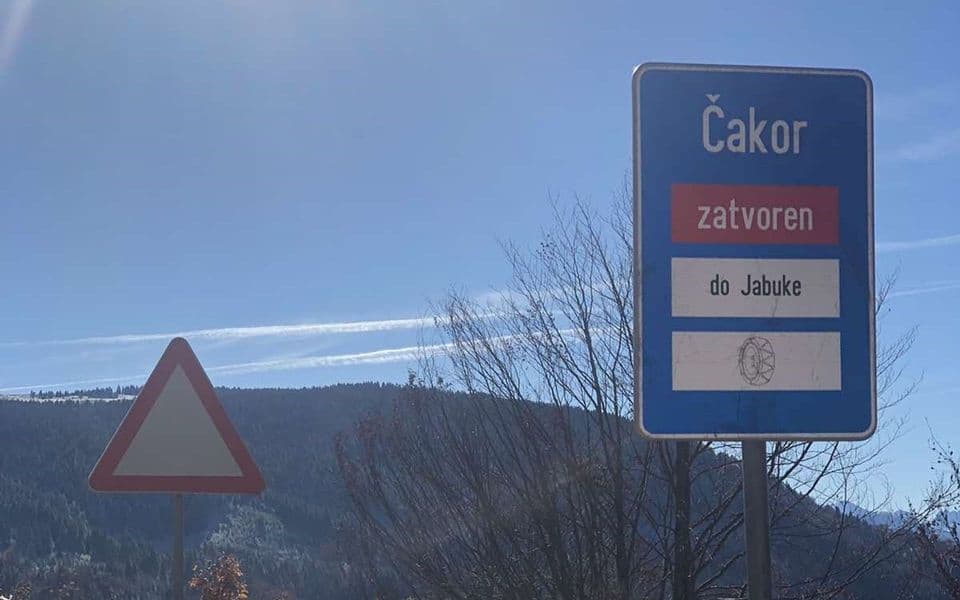Pokrenuli peticiju kojom traže otvaranje graničnog prelaza Murino – Čakor – Peć