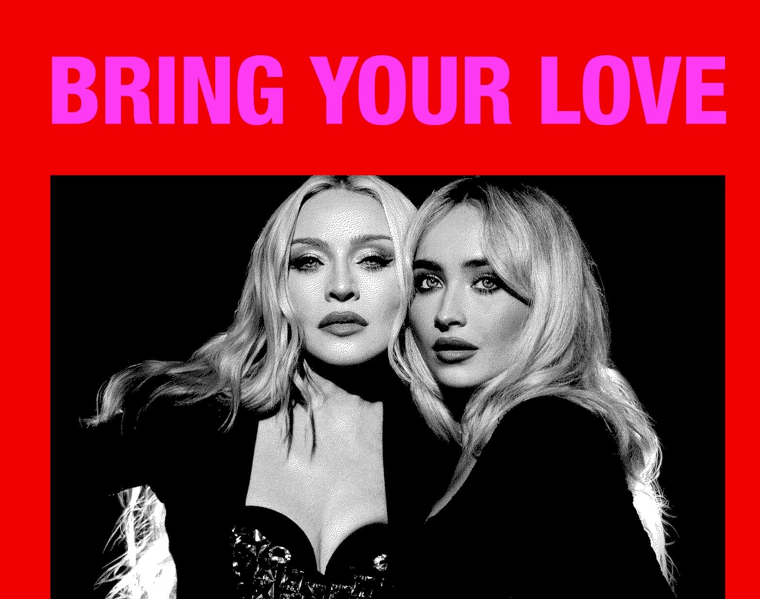 “Bring Your Love”: Madona i Sabrina imaju apsolutni hit godine