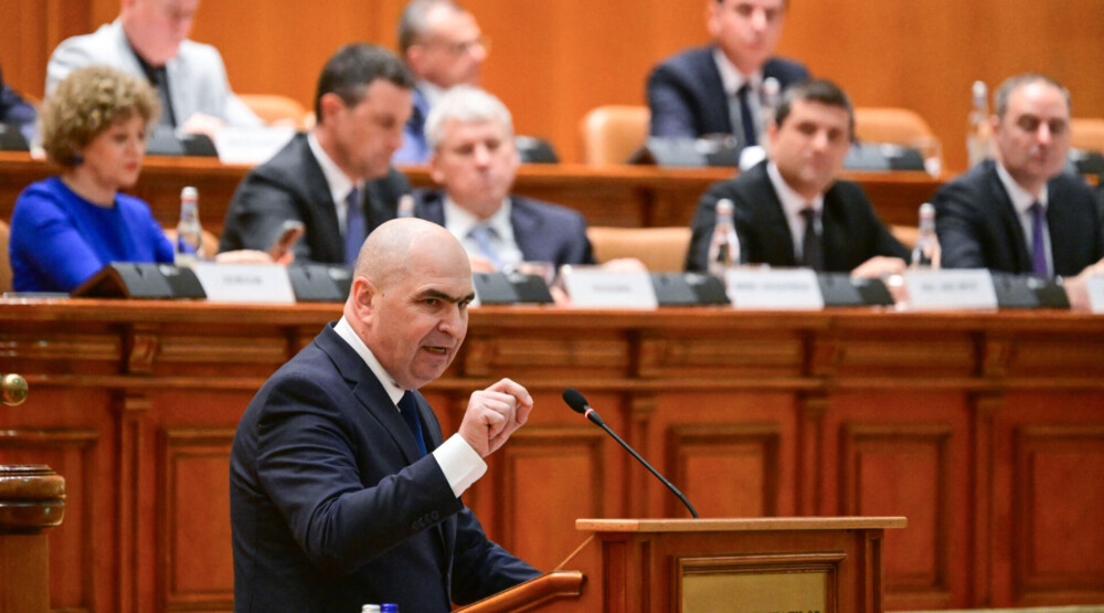 Foto: Daniel MIHAILESCU / AFP