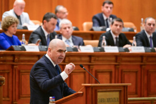 Foto: Daniel MIHAILESCU / AFP