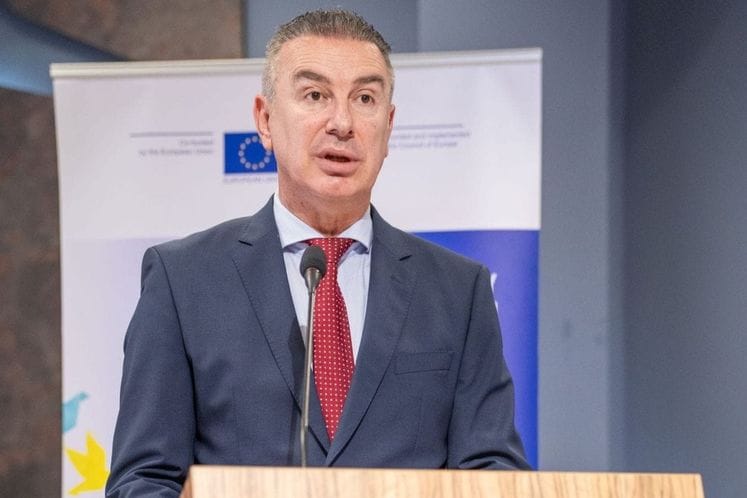 Fatmir Đeka, Foto: gov.me