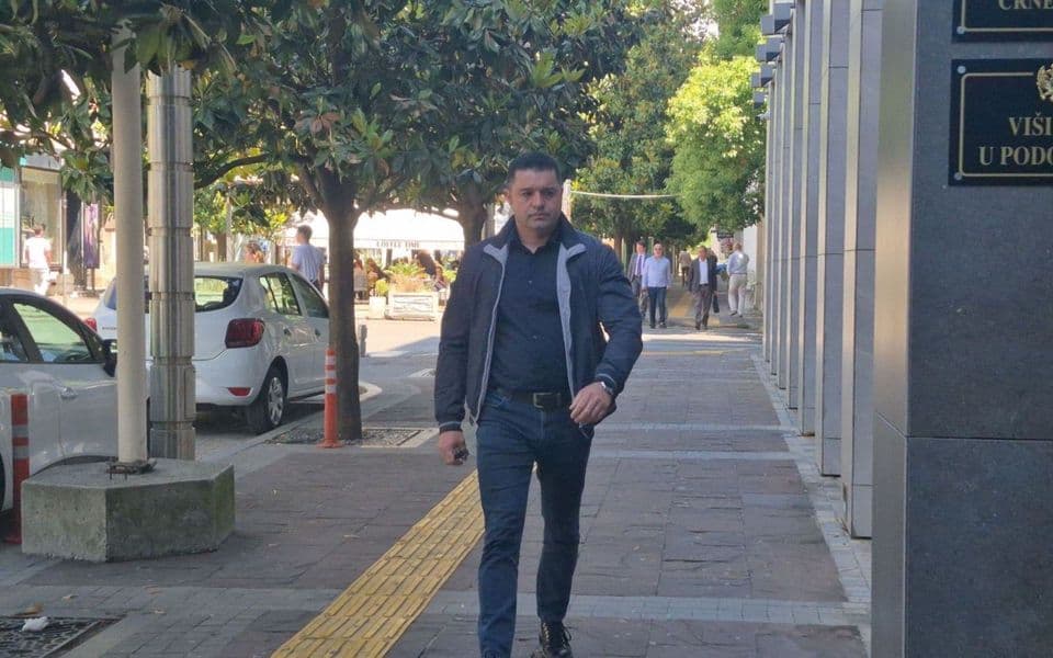 Backović: Vrh kavačkog klana procesuiran tokom 2021. godine, za pola sata smo uhapsili Kašćelana, Radonjića…