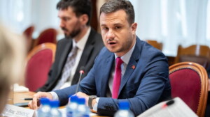 Predrag Zenović, Foto: Skupština Crne Gore