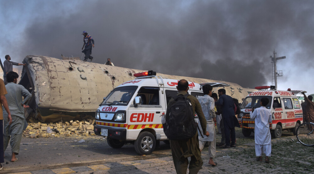 Foto: AP Photo/Arshad Butt