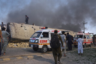 Foto: AP Photo/Arshad Butt