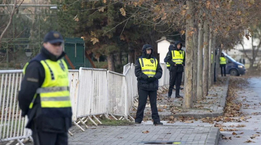 Uhapšen pripadnik obezbjeđenja premijera Sjeverne Makedonije, pretukao suprugu