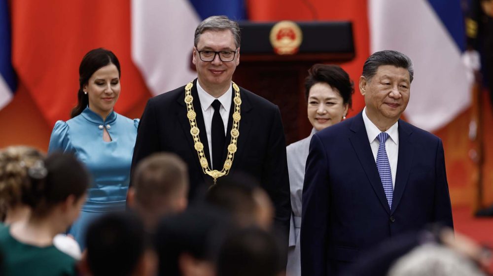Vučić o nabavci naoružanja iz Kine: Neki su nas nekada ucjenjivali, a Kinezi nisu