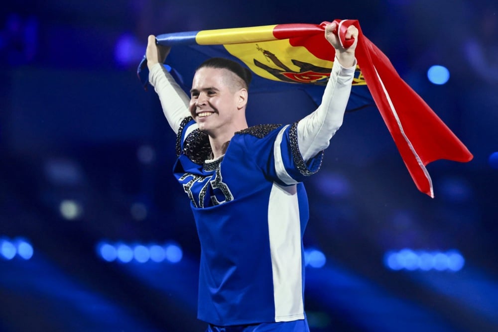 Skandal u Moldaviji zbog Eurosonga, direktor državne televizije dao otkaz
