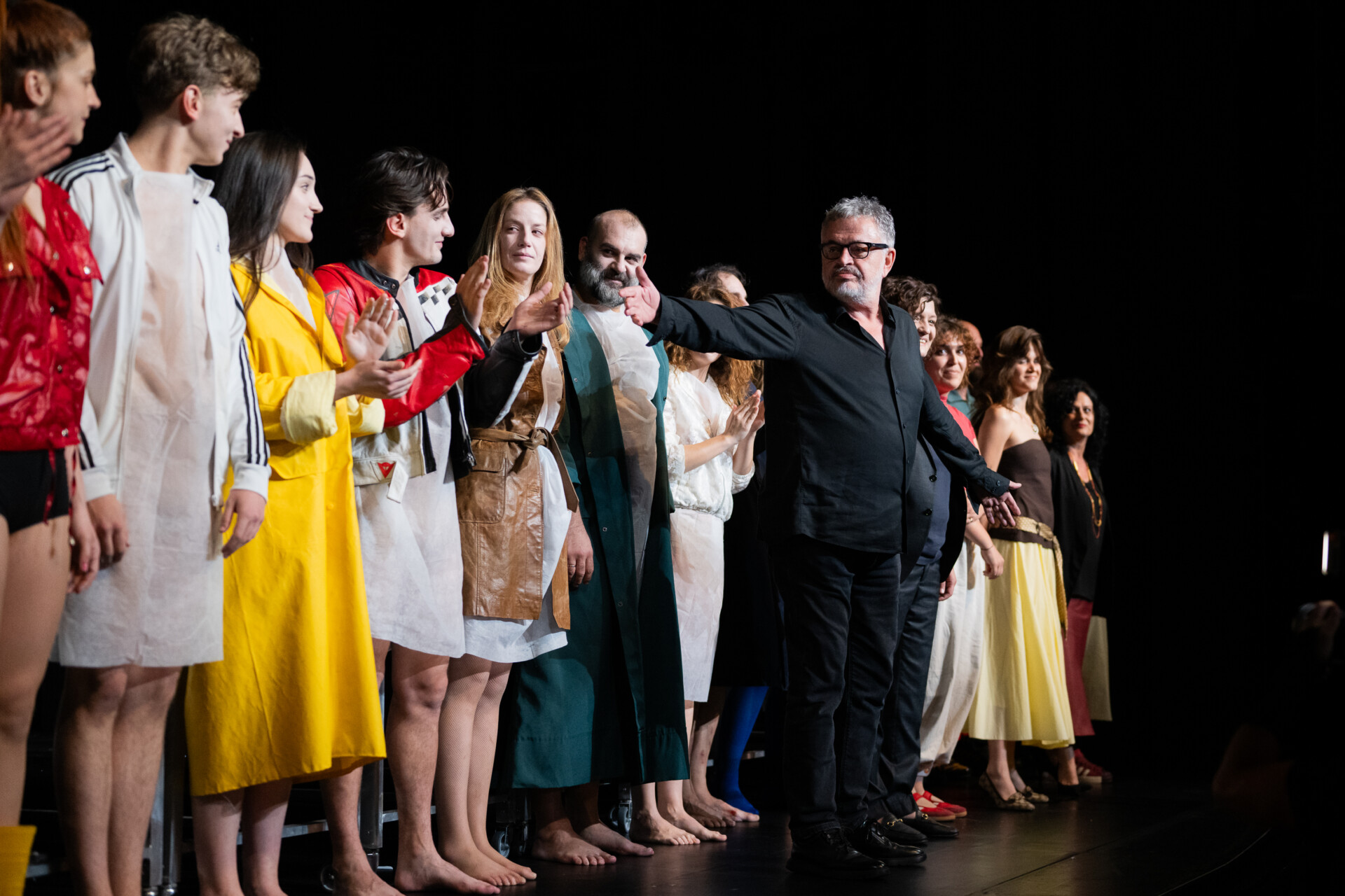 Premijerno izvedena predstava “Romeo i Julija” – Prizori iskušenja”