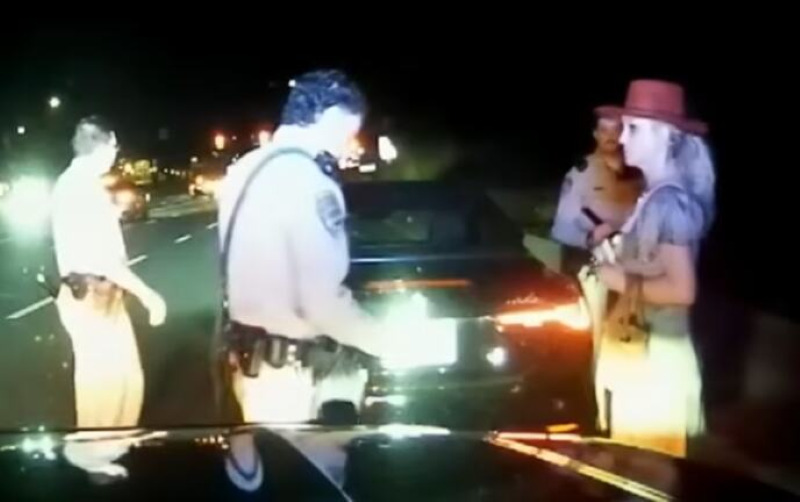 Objavljen snimak hapšenja Britni Spirs: Pričala nepovezano, pa policajcima nudila bizarne stvari
