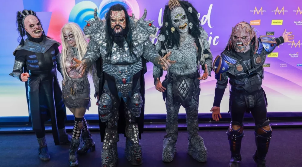 Povratak legendi: Lordi ponovo na sceni finala Eurosonga