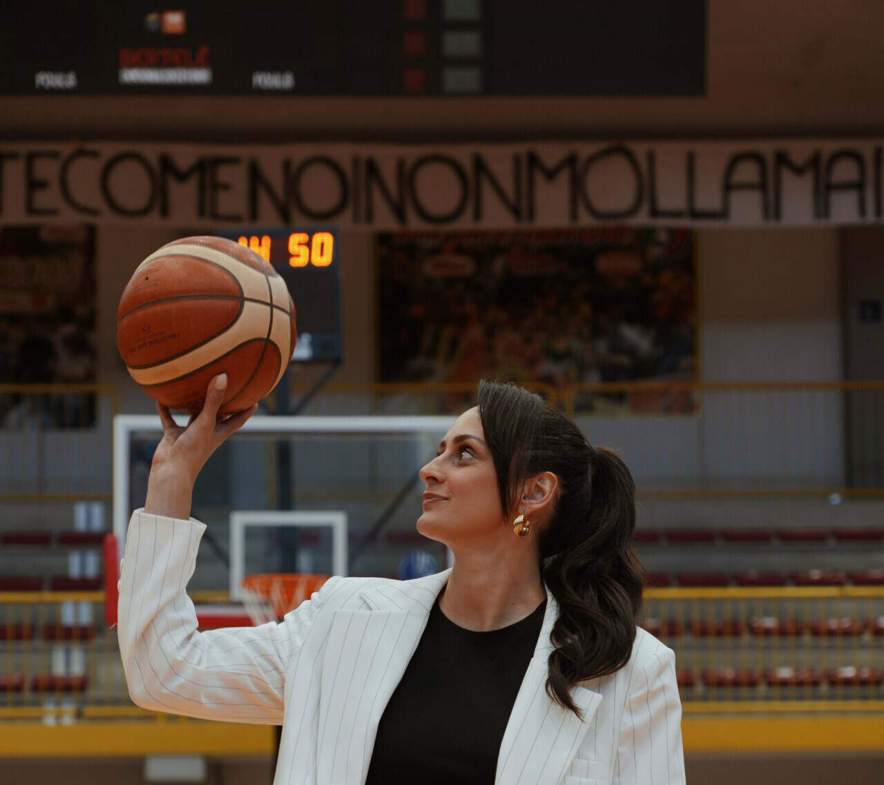 Milica Jovanović pokreće program namijenjen mladim košarkašicama