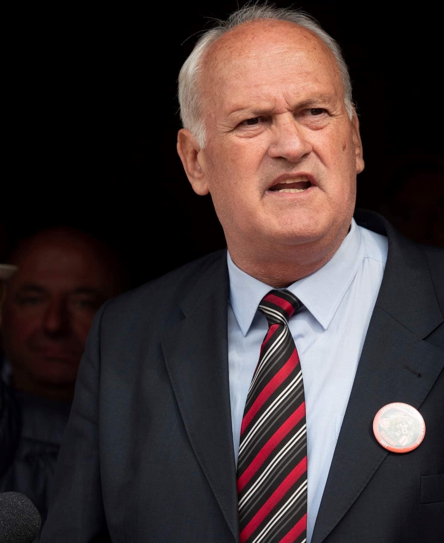 Radojica Radojević; Foto: SOBNOR