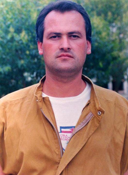Radojević: Dan mladosti bio je praznik zajedništva i ponosa 3 Radojica Radojević; Foto: Privatna arhiva