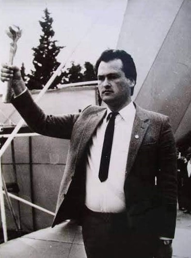 Radojica Radojević; Foto: Privatna arhiva