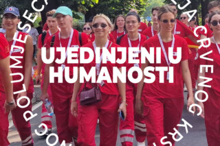 Foto: Crveni krst Crne Gore