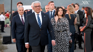 Mandić na svečanosti povodom Dana nezavisnosti (Foto: Vlada Crne Gore)