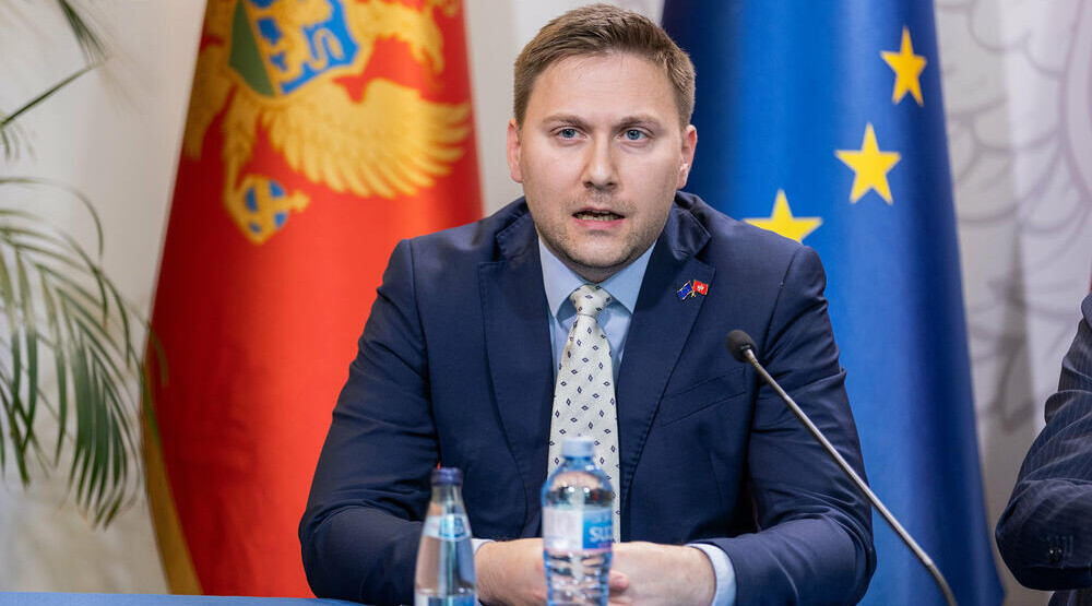 Vojislav Šimun; Foto: MZD