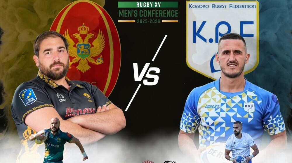 Ragbisti igraju protiv Kosova, oprašta se kapiten