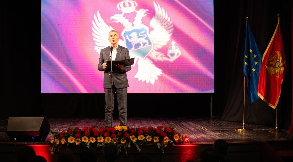 Darko Bulatović; Foto: Neđo Moračanin