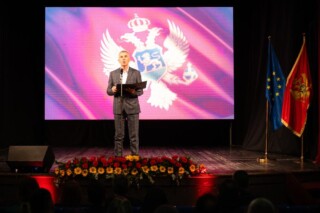 Darko Bulatović; Foto: Neđo Moračanin