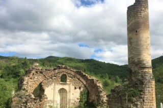 Hajdar-pašina džamija u Radulićima, Foto: Medžlis Islamske zajednice Bijelo Polje