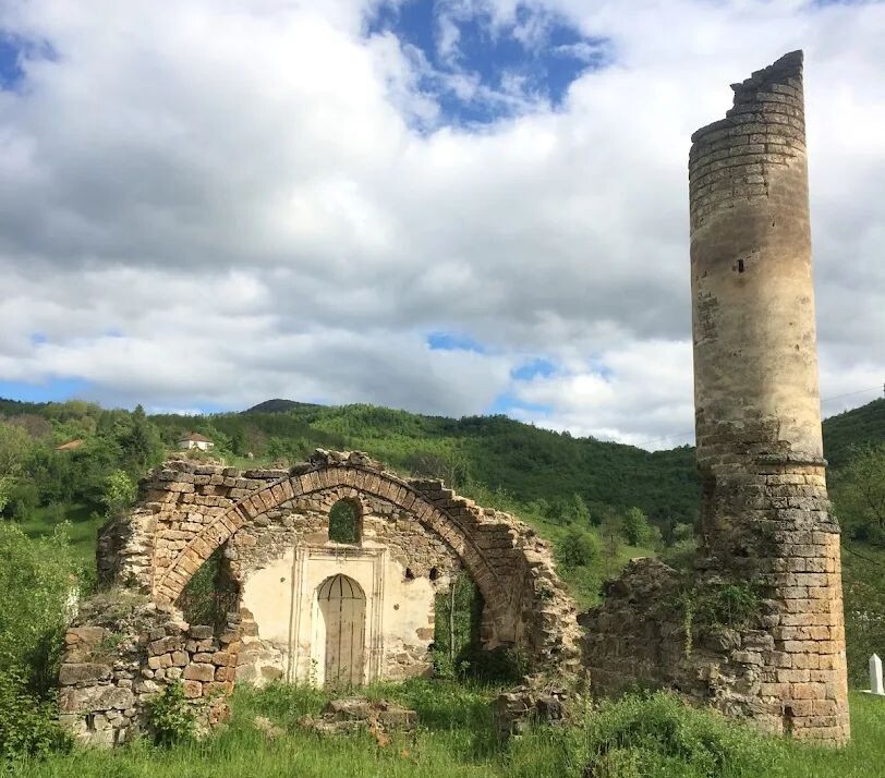 Hajdar-pašina džamija u Radulićima, Foto: Medžlis Islamske zajednice Bijelo Polje