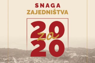 Foto: 20 godina nezavisnosti u Prijestonici/Facebook
