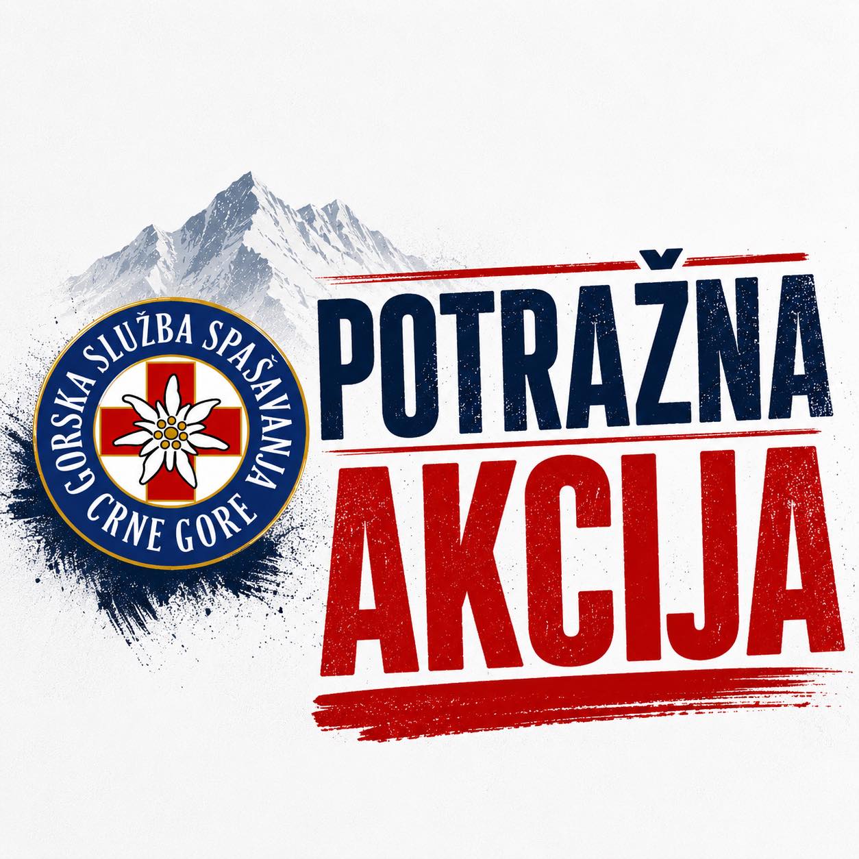 GSS: Pronađen Baranin koji se izgubio na području iznad Babinog Polja