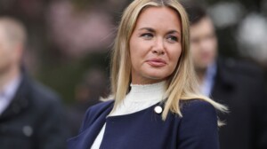 Vanesa Tramp; Foto: EPA/Chip Somodevilla