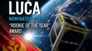 Foto: Montenegro Space Research