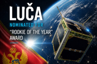 Foto: Montenegro Space Research