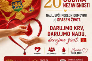 Foto: Zavod za transfuziju krvi