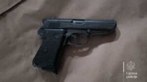 Foto: Uprava policije (UP)