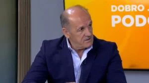 Radoš Zečević, Foto: RTV Podgorica