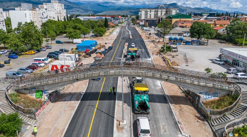 Bulevar Vojislavljevića, Foto: Glavni grad