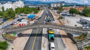 Bulevar Vojislavljevića, Foto: Glavni grad