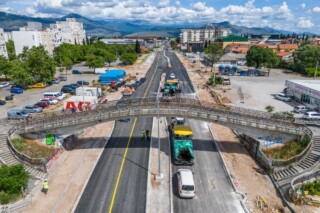 Bulevar Vojislavljevića, Foto: Glavni grad