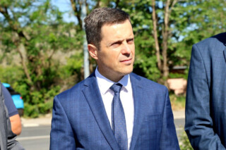 Saša Mujović, Foto: Glavni grad