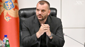 Milutin Butorović, Foto: gov.me