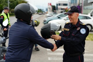Foto: Uprava policije