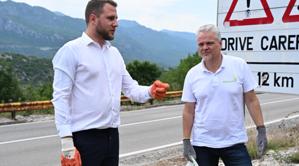 Foto: Komunalno Nikšić