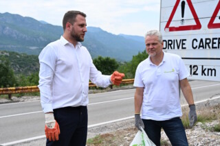 Foto: Komunalno Nikšić