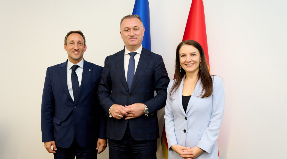 Foto: Ministarstvo socijalnog staranja, brige o porodici i demografije