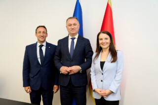 Foto: Ministarstvo socijalnog staranja, brige o porodici i demografije