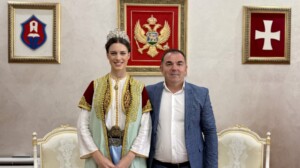 Maša Vukićević i Nikola Đurašković